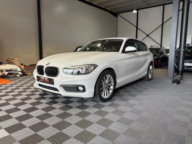 BMW Série 1 (F21) 114d 1.5 d 95 cv 
