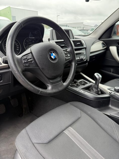 BMW Série 1 (F21) 114d 1.5 d 95 cv 