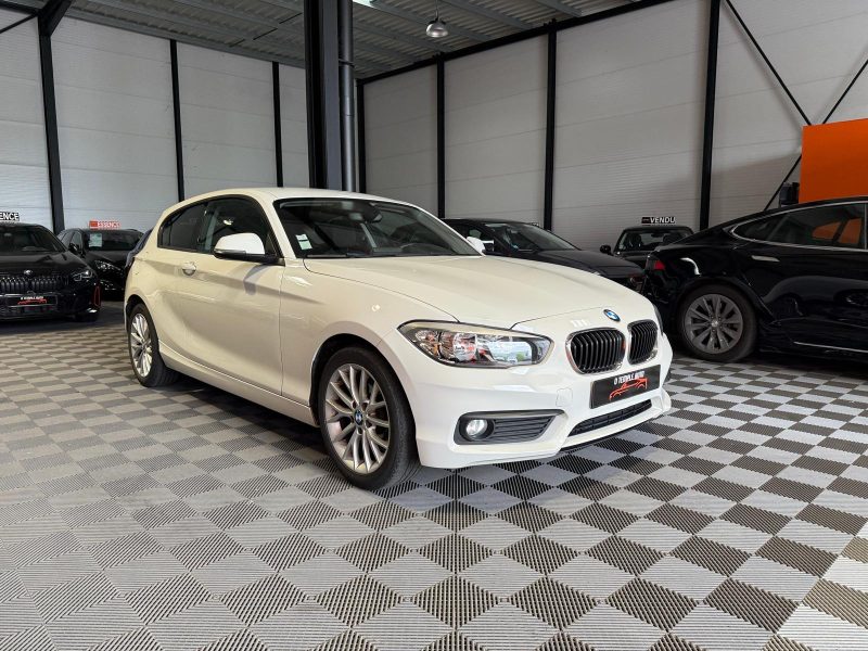 BMW Série 1 (F21) 114d 1.5 d 95 cv 