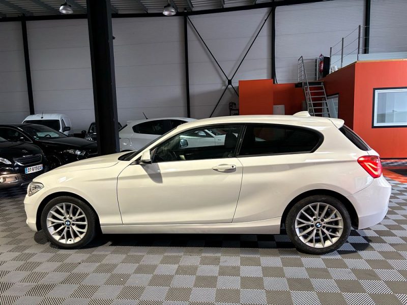 BMW Série 1 (F21) 114d 1.5 d 95 cv 