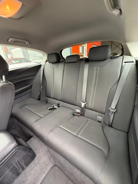 BMW Série 1 (F21) 114d 1.5 d 95 cv 