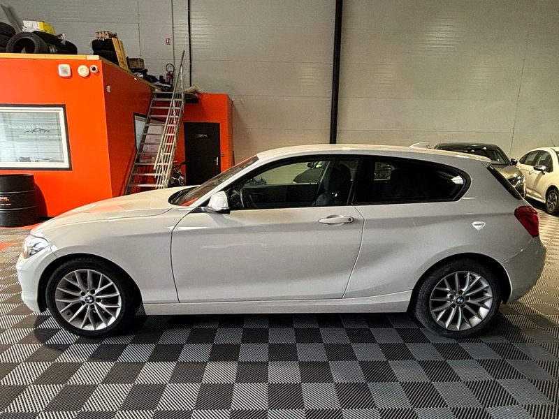 BMW Série 1 (F21) 114d 1.5 d 95 cv 