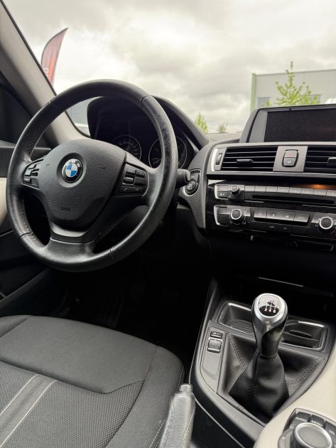 BMW Série 1 (F21) 114d 1.5 d 95 cv 