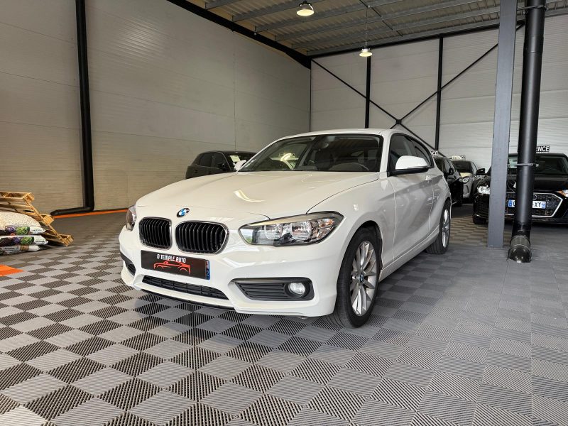 BMW Série 1 (F21) 114d 1.5 d 95 cv 