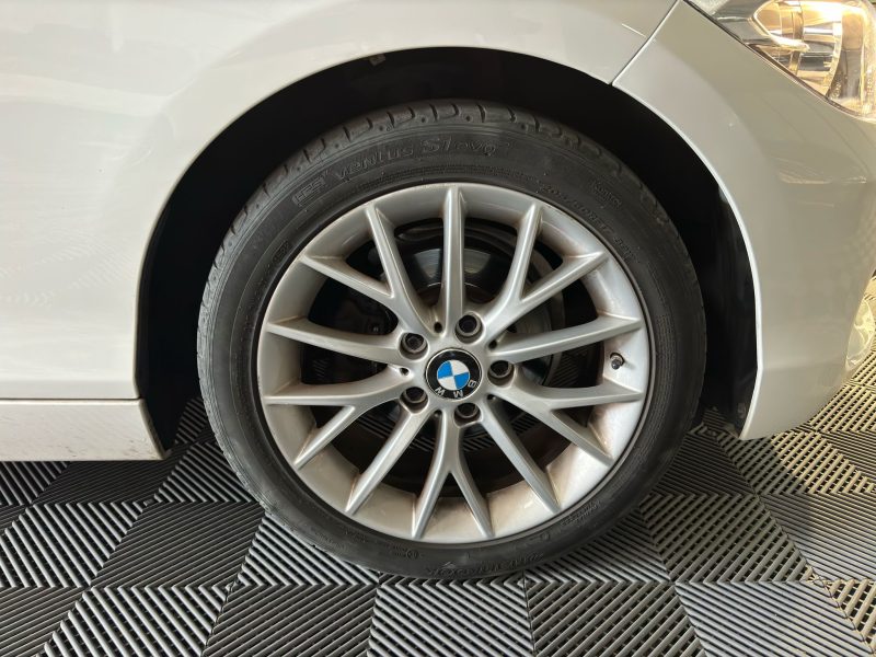 BMW Série 1 (F21) 114d 1.5 d 95 cv 