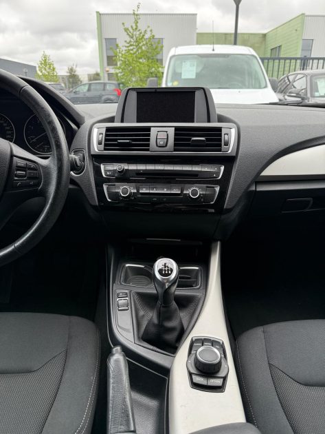 BMW Série 1 (F21) 114d 1.5 d 95 cv 