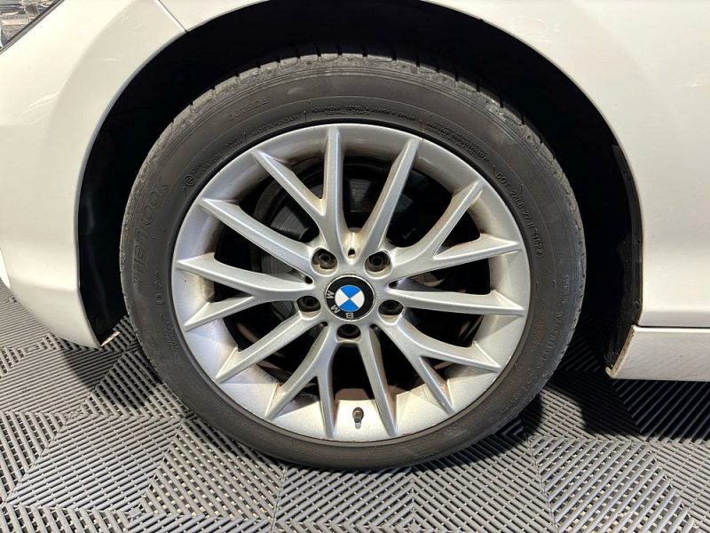 BMW Série 1 (F21) 114d 1.5 d 95 cv 