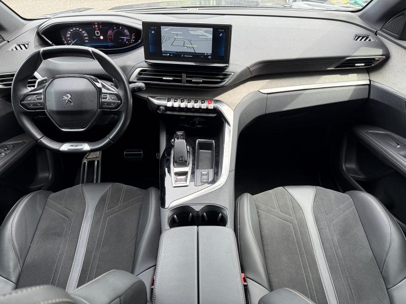 PEUGEOT 3008 Phase 2 GT Line 1.5 BLUE HDI 