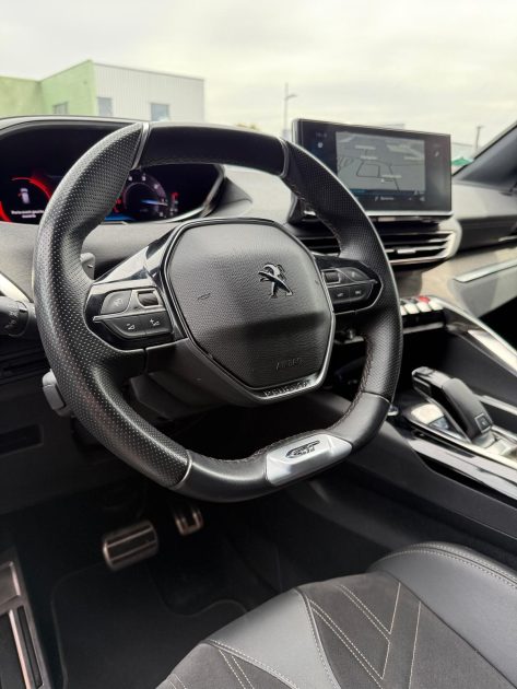 PEUGEOT 3008 Phase 2 GT Line 1.5 BLUE HDI 