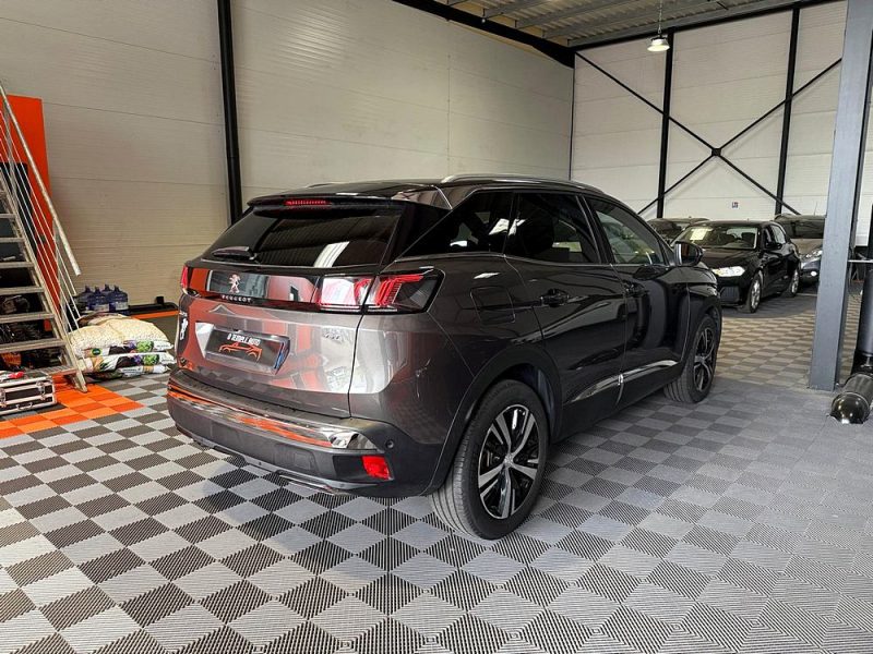 PEUGEOT 3008 Phase 2 GT Line 1.5 BLUE HDI 