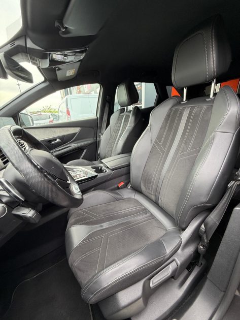 PEUGEOT 3008 Phase 2 GT Line 1.5 BLUE HDI 