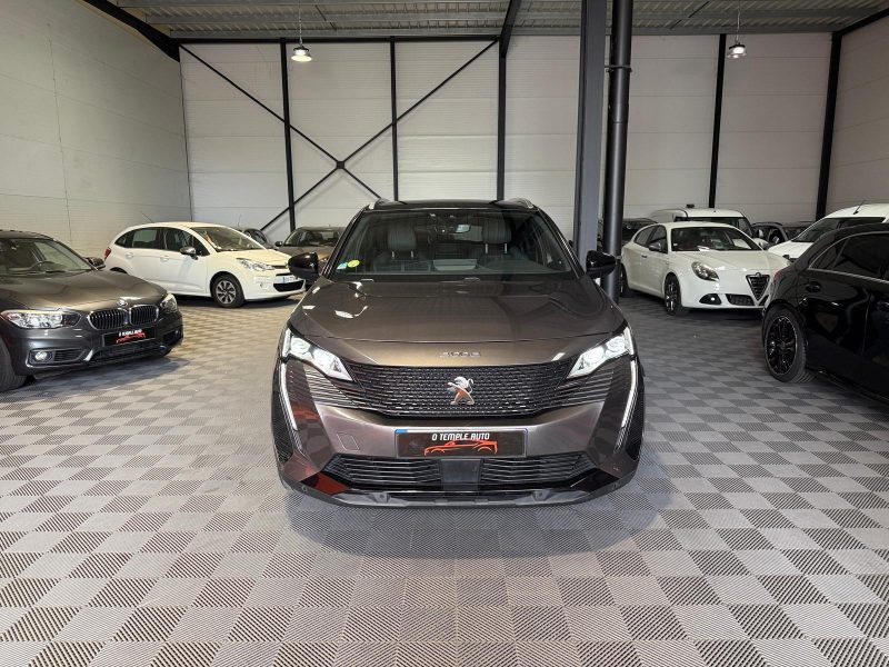 PEUGEOT 3008 Phase 2 GT Line 1.5 BLUE HDI 