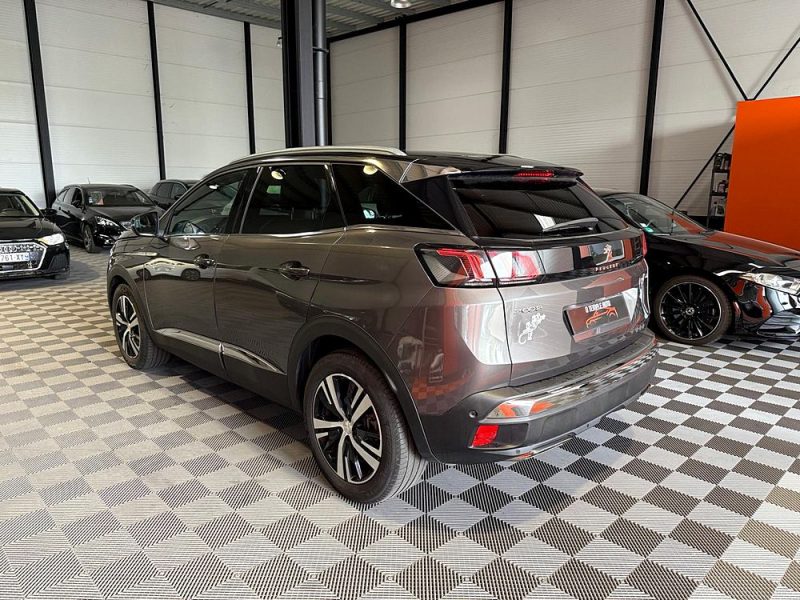 PEUGEOT 3008 Phase 2 GT Line 1.5 BLUE HDI 