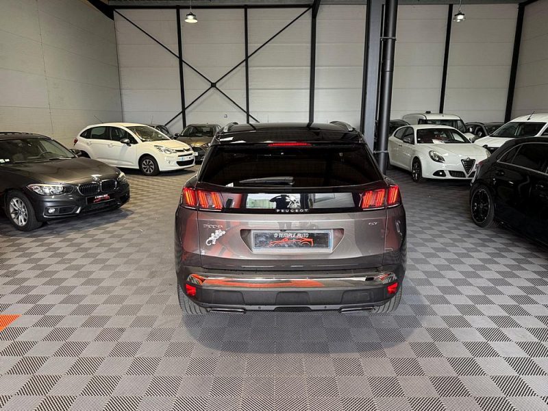 PEUGEOT 3008 Phase 2 GT Line 1.5 BLUE HDI 
