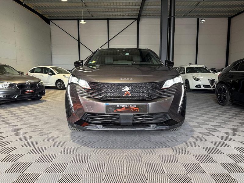 PEUGEOT 3008 Phase 2 GT Line 1.5 BLUE HDI 