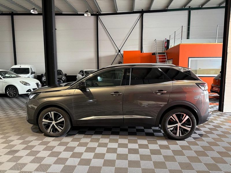 PEUGEOT 3008 Phase 2 GT Line 1.5 BLUE HDI 