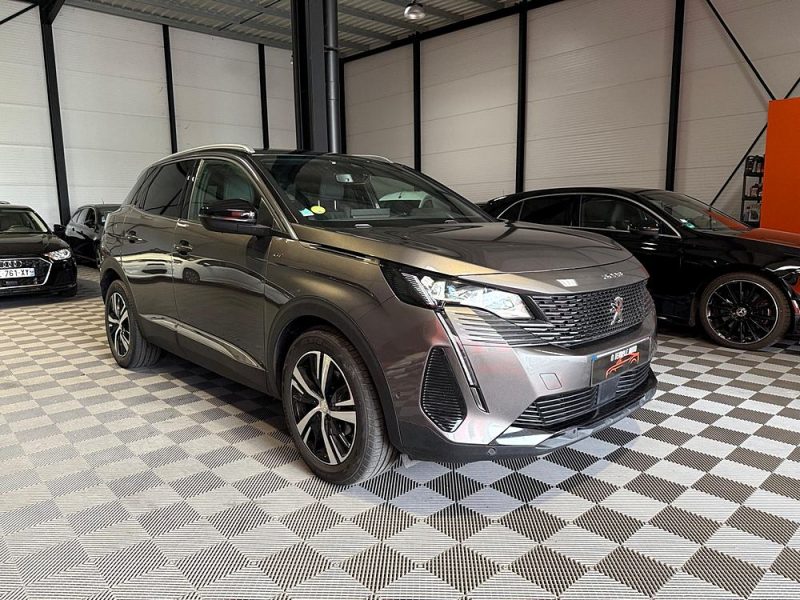 PEUGEOT 3008 Phase 2 GT Line 1.5 BLUE HDI 