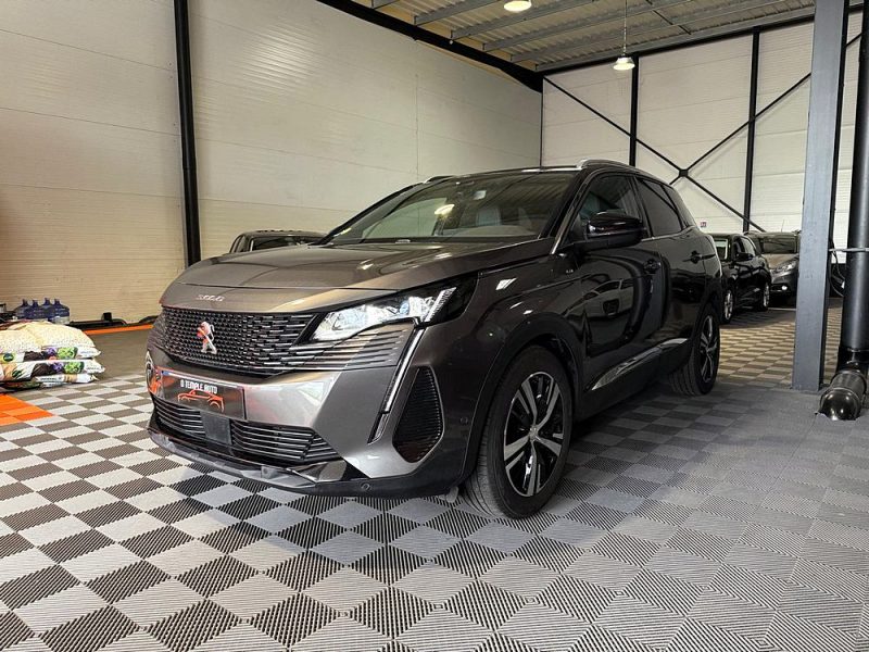 PEUGEOT 3008 Phase 2 GT Line 1.5 BLUE HDI 