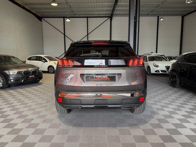 PEUGEOT 3008 Phase 2 GT Line 1.5 BLUE HDI 