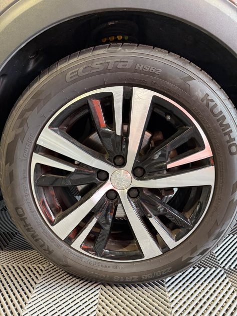 PEUGEOT 3008 Phase 2 GT Line 1.5 BLUE HDI 