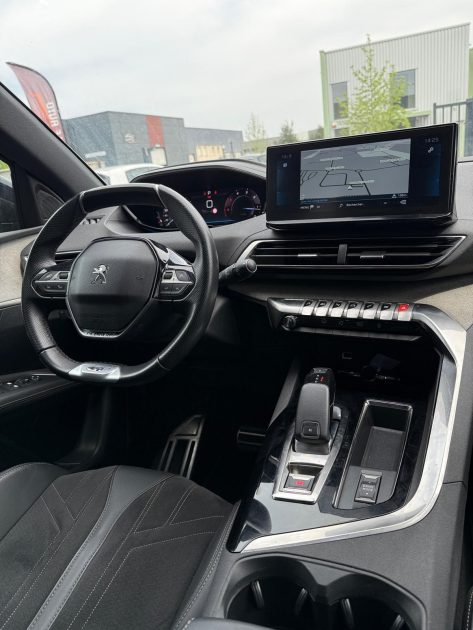 PEUGEOT 3008 Phase 2 GT Line 1.5 BLUE HDI 
