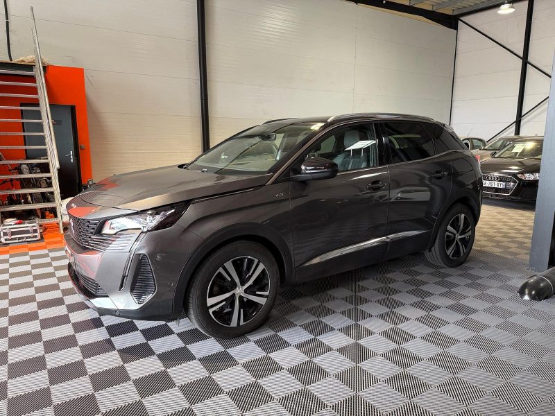 PEUGEOT 3008 Phase 2 GT Line 1.5 BLUE HDI 