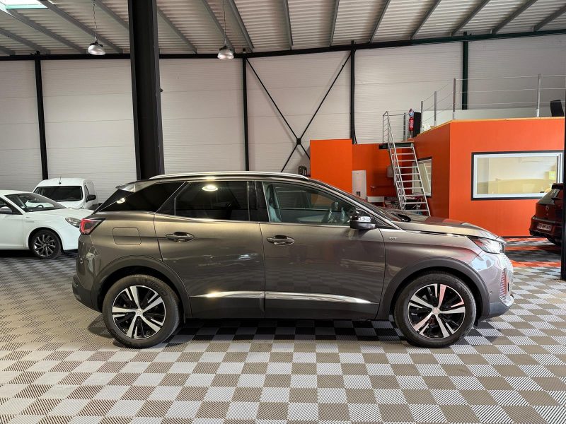 PEUGEOT 3008 Phase 2 GT Line 1.5 BLUE HDI 