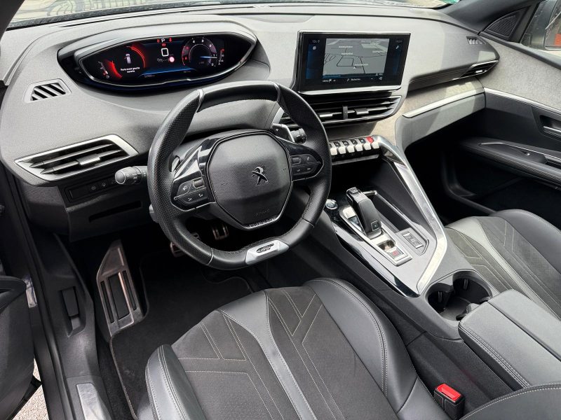PEUGEOT 3008 Phase 2 GT Line 1.5 BLUE HDI 
