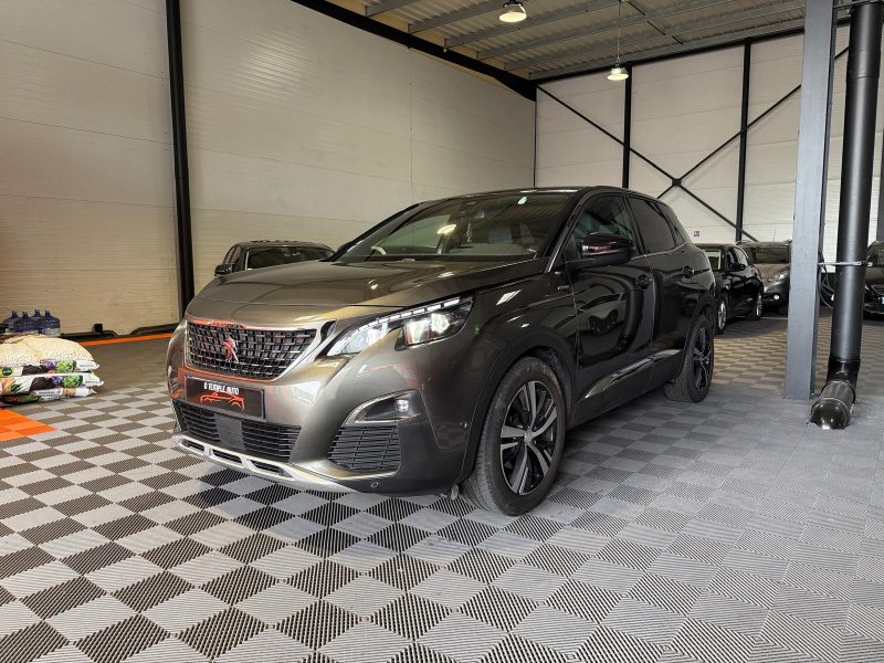 PEUGEOT 3008 GT Line 1.5 BLUE HDI