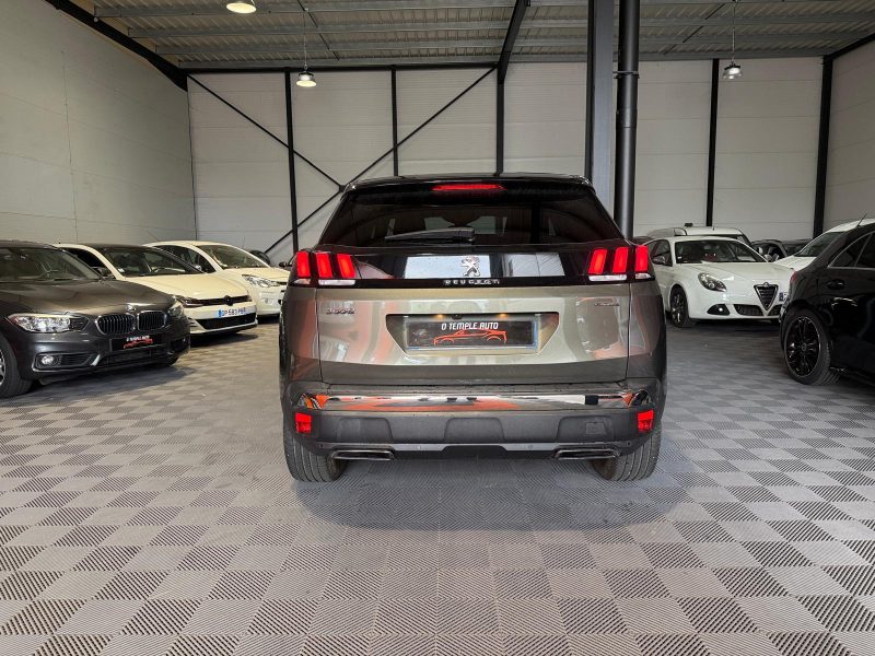 PEUGEOT 3008 GT Line 1.5 BLUE HDI