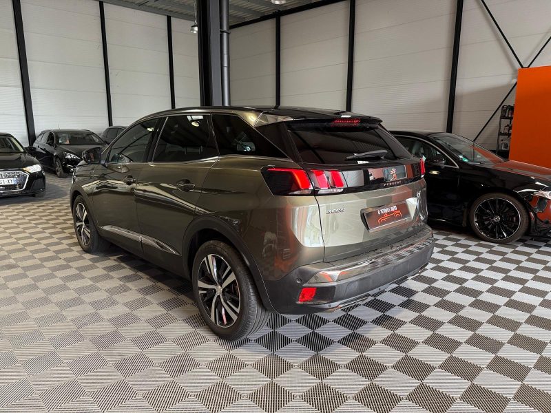 PEUGEOT 3008 GT Line 1.5 BLUE HDI