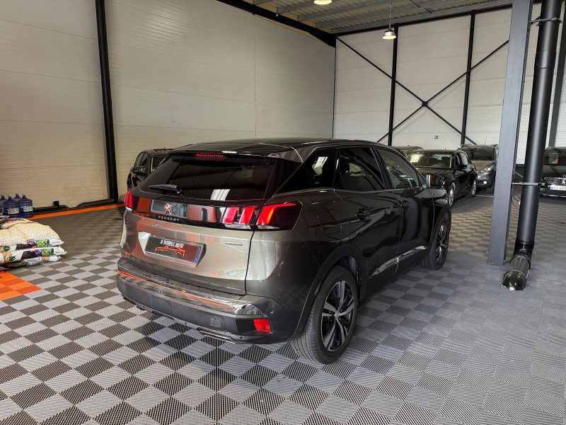 PEUGEOT 3008 GT Line 1.5 BLUE HDI