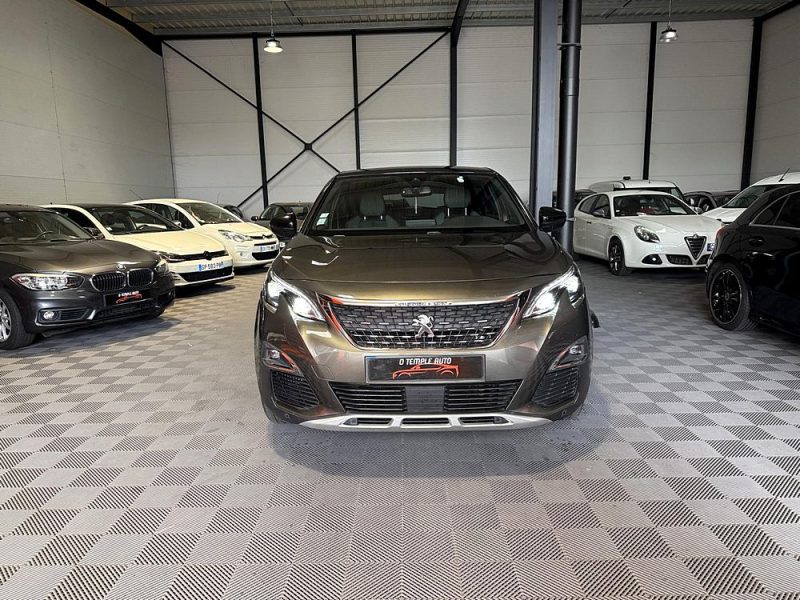 PEUGEOT 3008 GT Line 1.5 BLUE HDI
