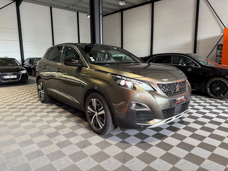 PEUGEOT 3008 GT Line 1.5 BLUE HDI
