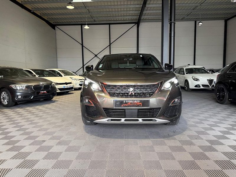 PEUGEOT 3008 GT Line 1.5 BLUE HDI