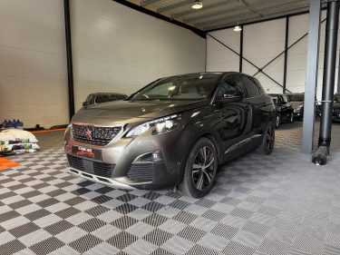PEUGEOT 3008 GT Line 1.5 BLUE HDI