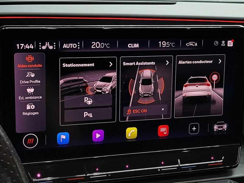 CUPRA FORMENTOR VZ 2.0 TSI 310cv 4Drive DSG7