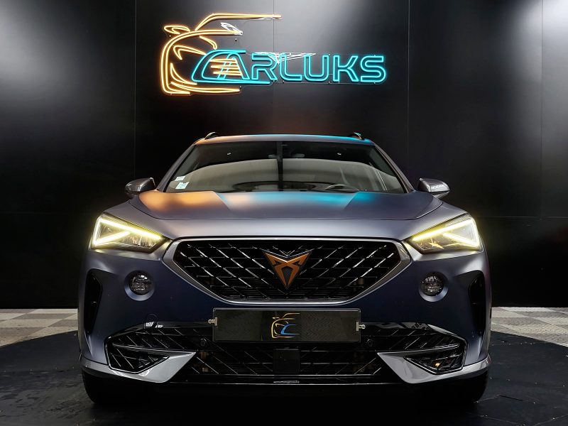 CUPRA FORMENTOR VZ 2.0 TSI 310cv 4Drive DSG7