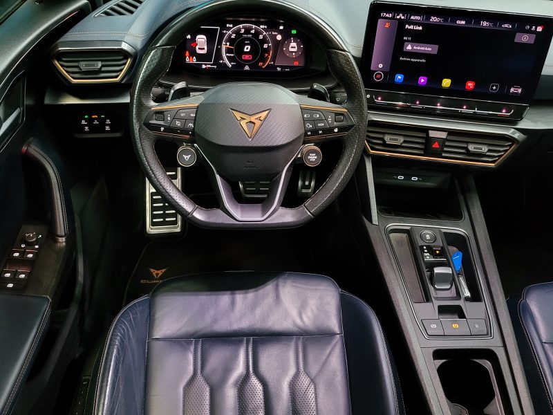 CUPRA FORMENTOR VZ 2.0 TSI 310cv 4Drive DSG7