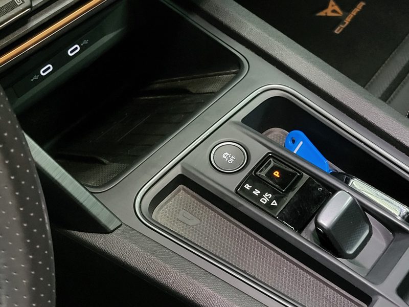 CUPRA FORMENTOR VZ 2.0 TSI 310cv 4Drive DSG7