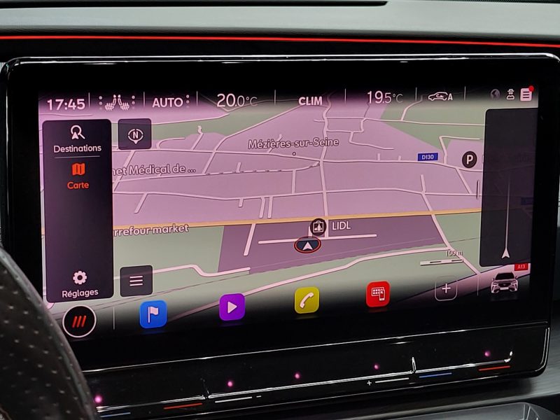 CUPRA FORMENTOR VZ 2.0 TSI 310cv 4Drive DSG7