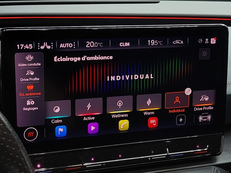 CUPRA FORMENTOR VZ 2.0 TSI 310cv 4Drive DSG7