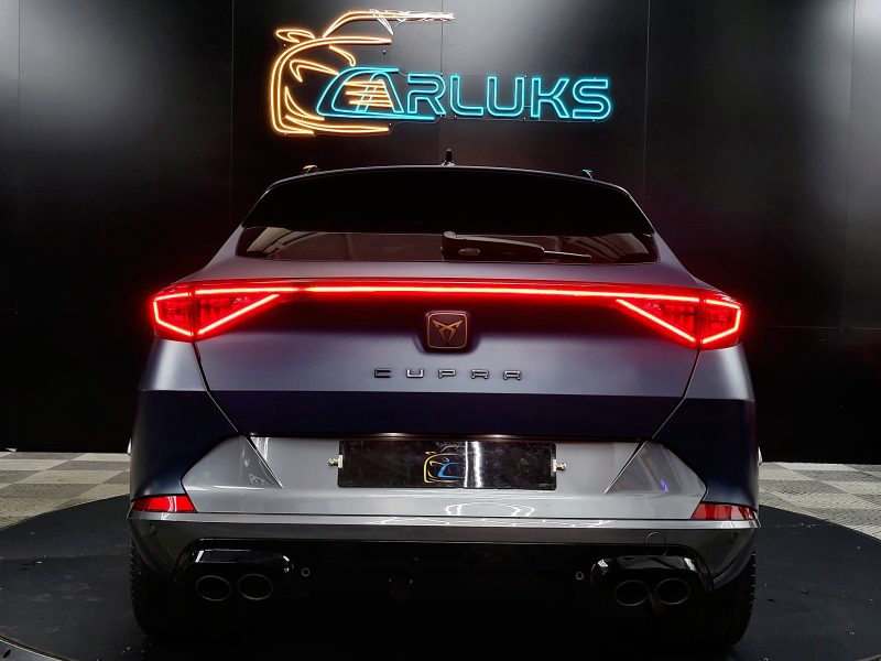 CUPRA FORMENTOR VZ 2.0 TSI 310cv 4Drive DSG7