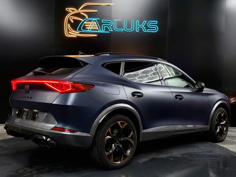 CUPRA FORMENTOR VZ 2.0 TSI 310cv 4Drive DSG7