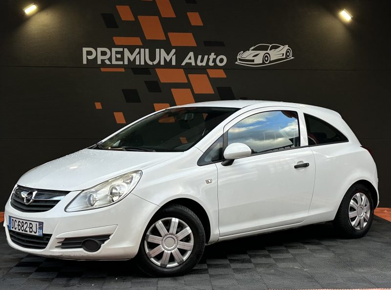 Opel Corsa 1.3 CDTI 75 Cv Cosmo Injecteur / Révision Neuve CT Ok 2027