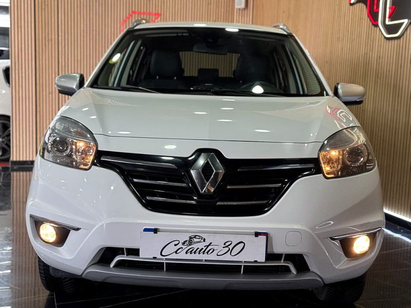 RENAULT KOLEOS 2014