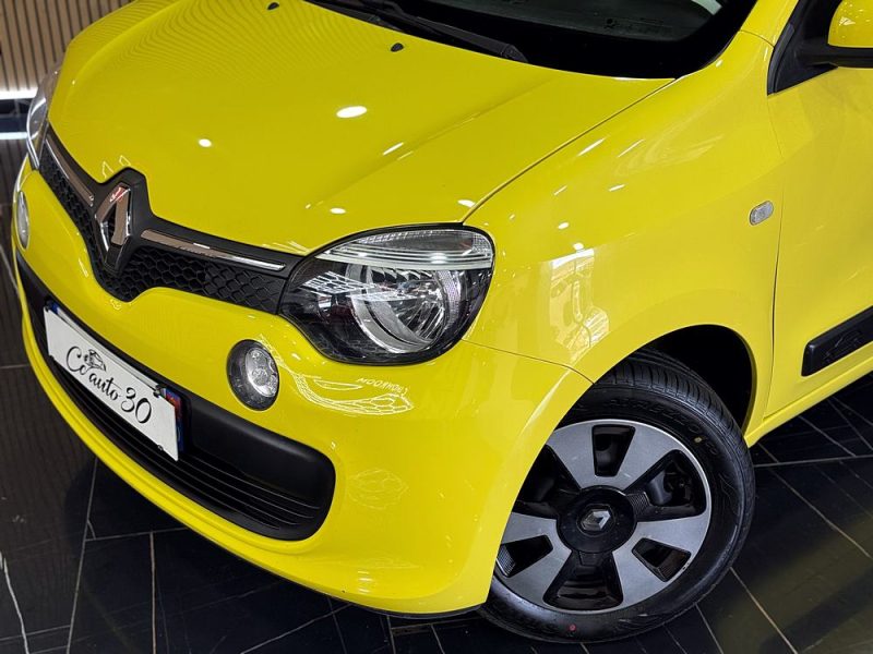 RENAULT TWINGO 2015