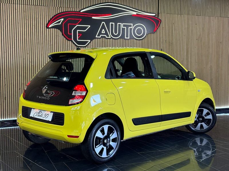 RENAULT TWINGO 2015