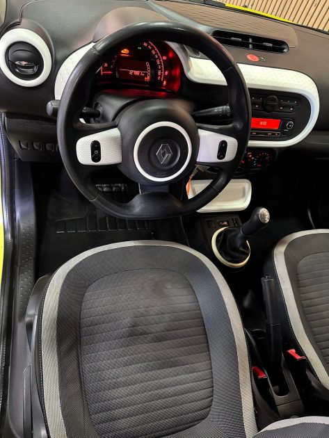 RENAULT TWINGO 2015