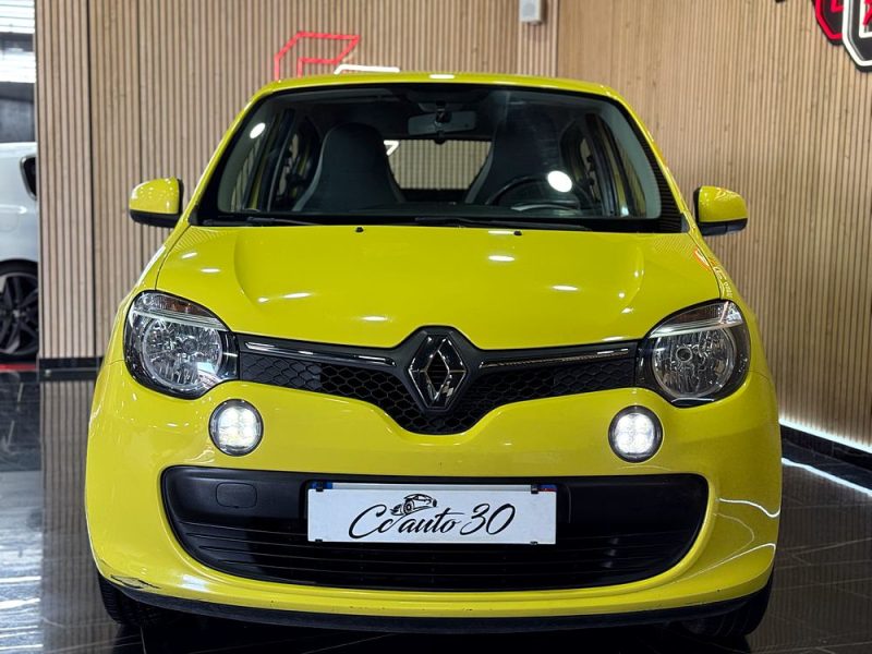 RENAULT TWINGO 2015